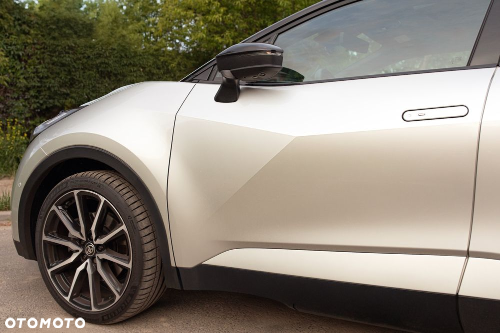 Toyota C-HR - 5