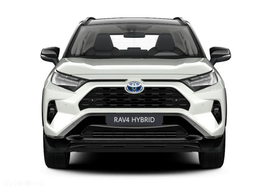 Toyota RAV4 2.5 Hybrid Selection 4x4 - 3