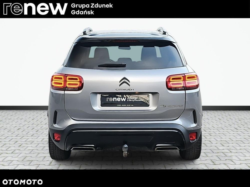 Citroën C5 Aircross 1.6 PureTech Shine EAT8 - 6