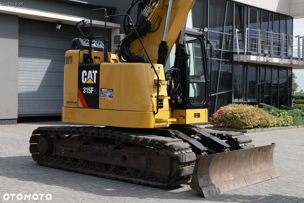Caterpillar CAT 315 FLCR - 12