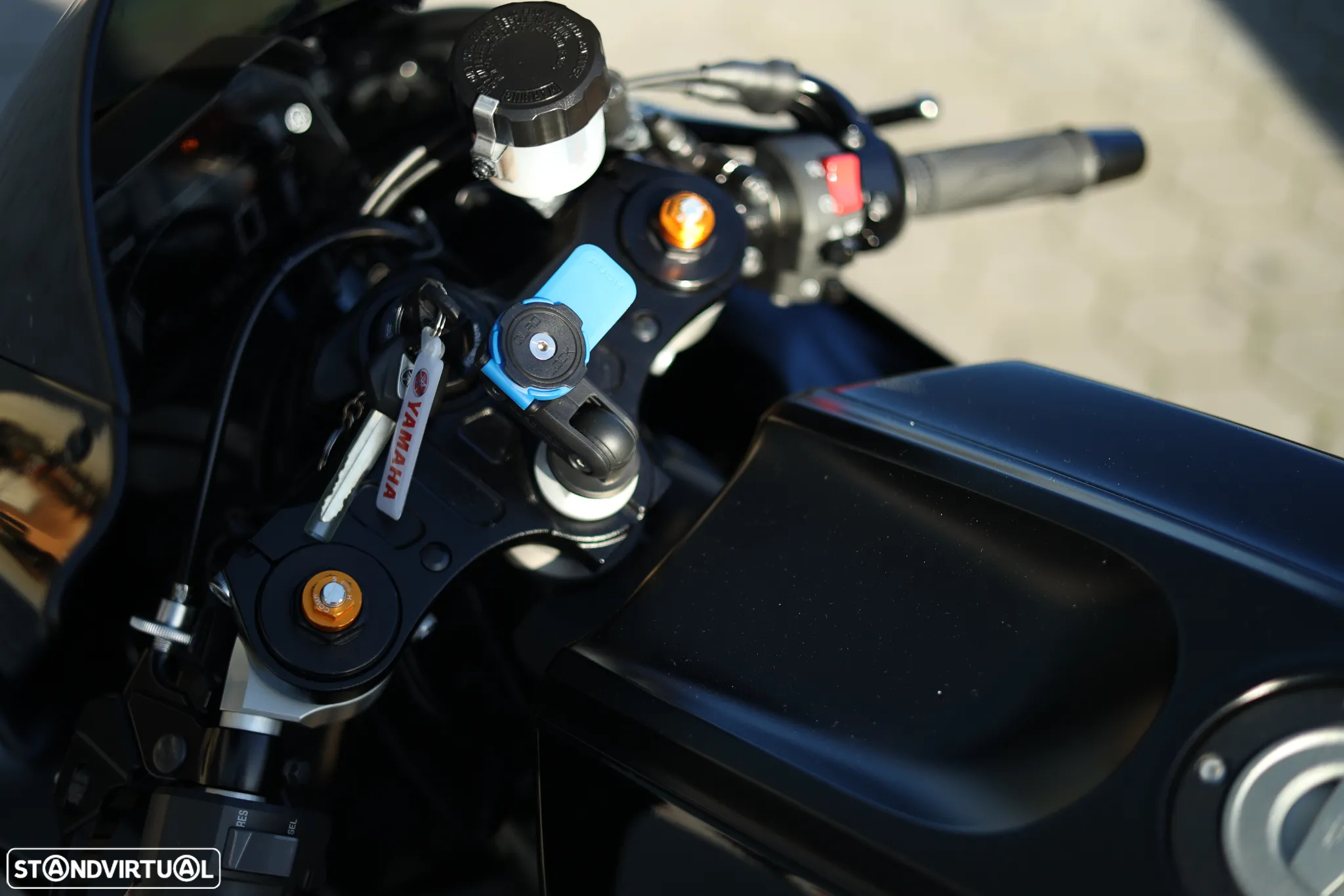 Yamaha YZF R7 FULL POWER AKRAPOVIC - 18