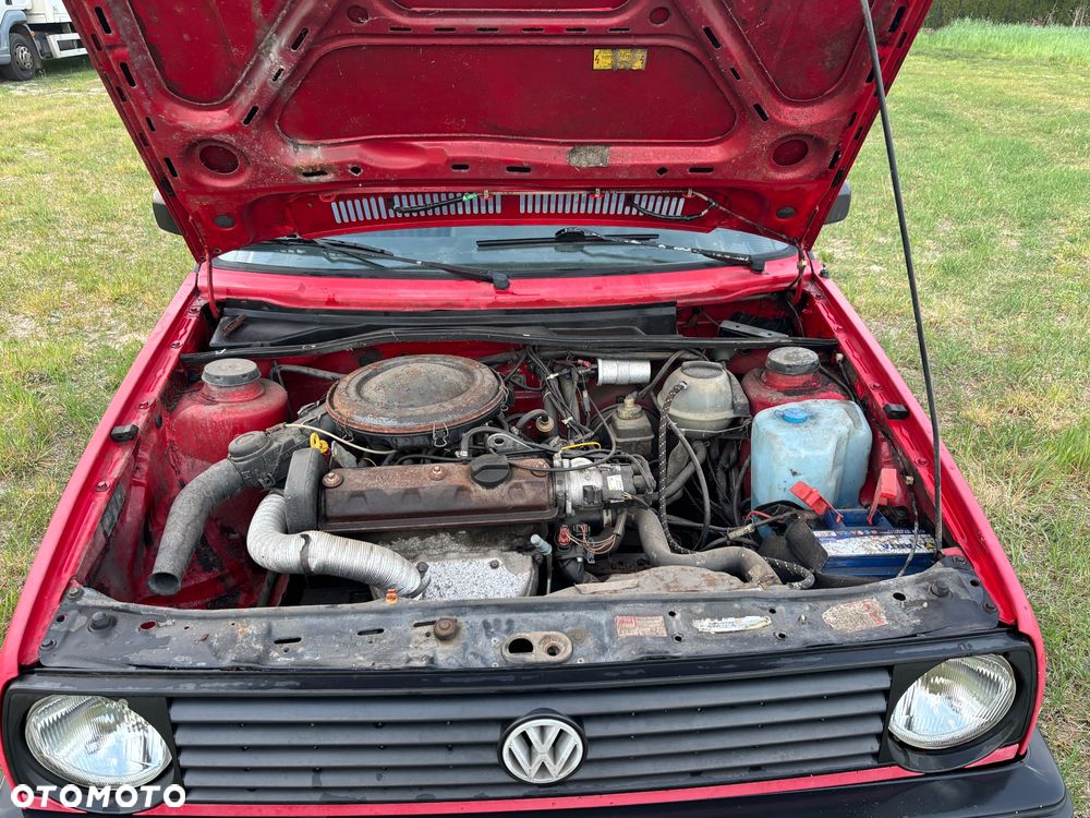 Volkswagen Golf 1.3 - 11