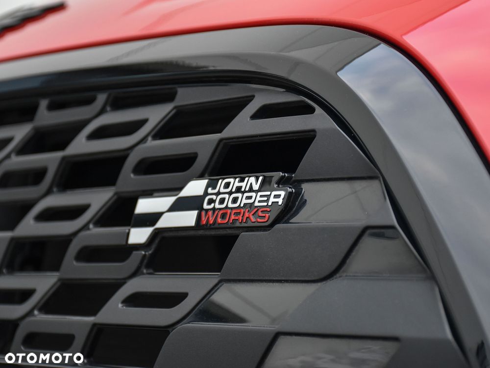 MINI Countryman S ALL4 John Cooper Works Trim - 14