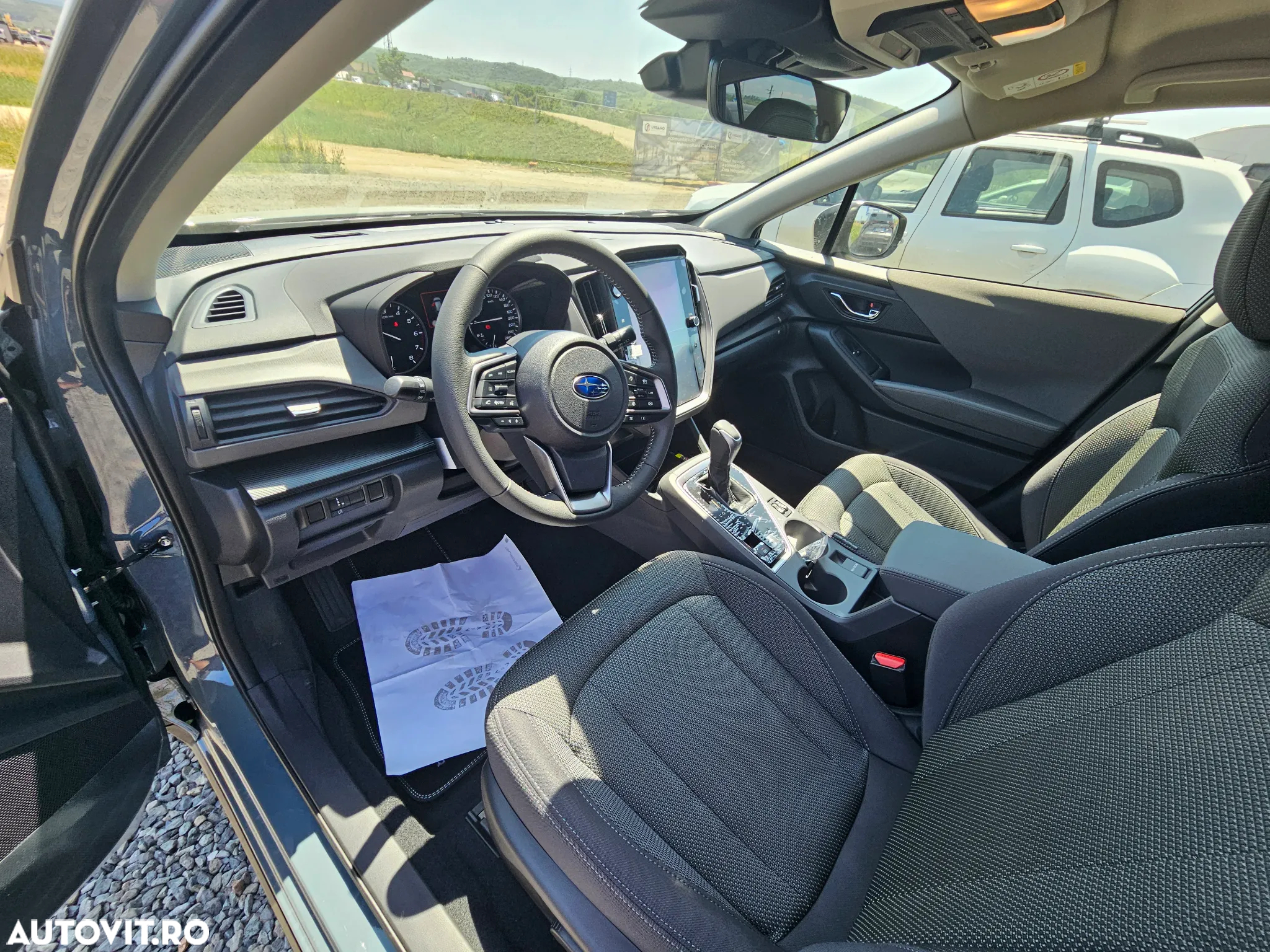 Subaru Crosstrek 2.0ie Lineartronic Comfort - 8