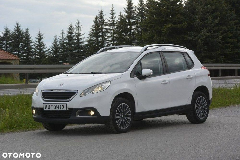Peugeot 2008 1.6 VTi Active - 2