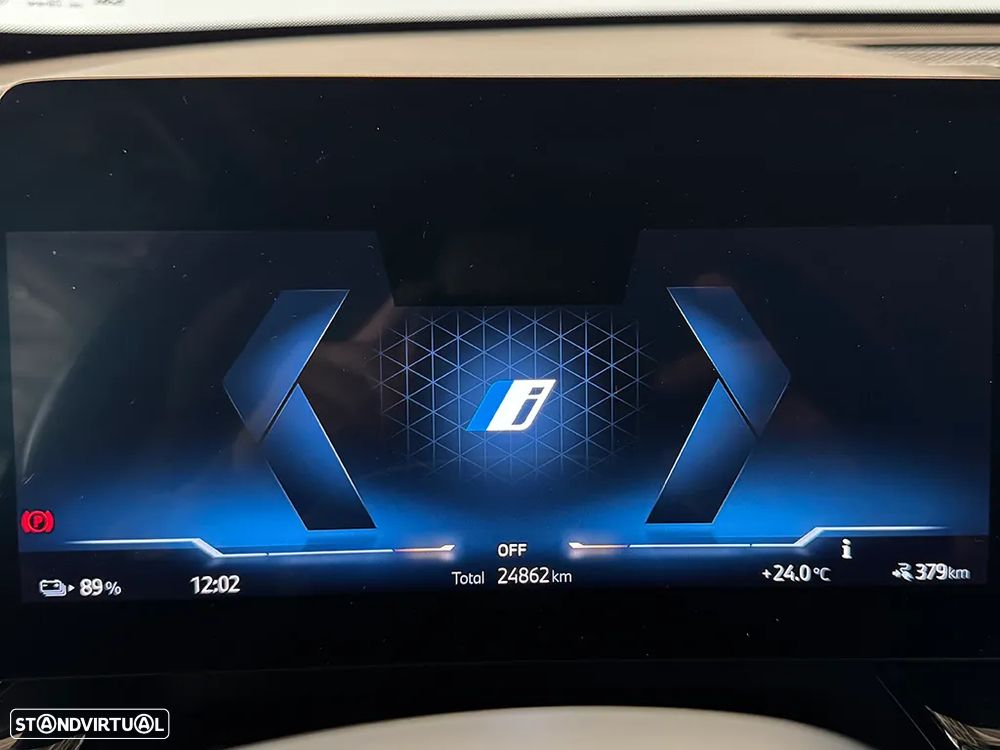 BMW iX1 eDrive20 xLine - 10
