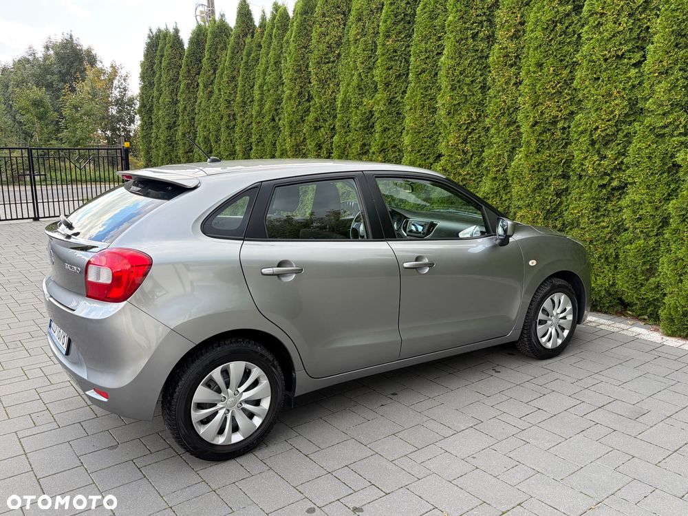 Suzuki Baleno 1.2 Elegance - 16
