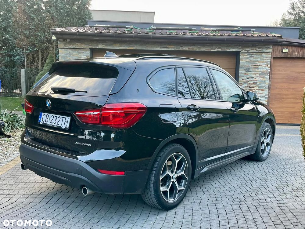 BMW X1 - 5