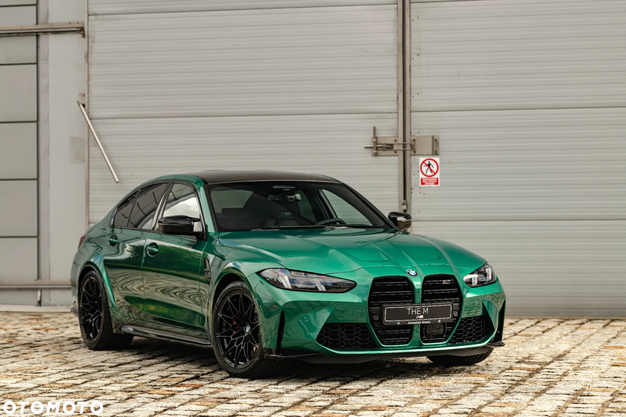 BMW M3 Competition xDrive sport - 4