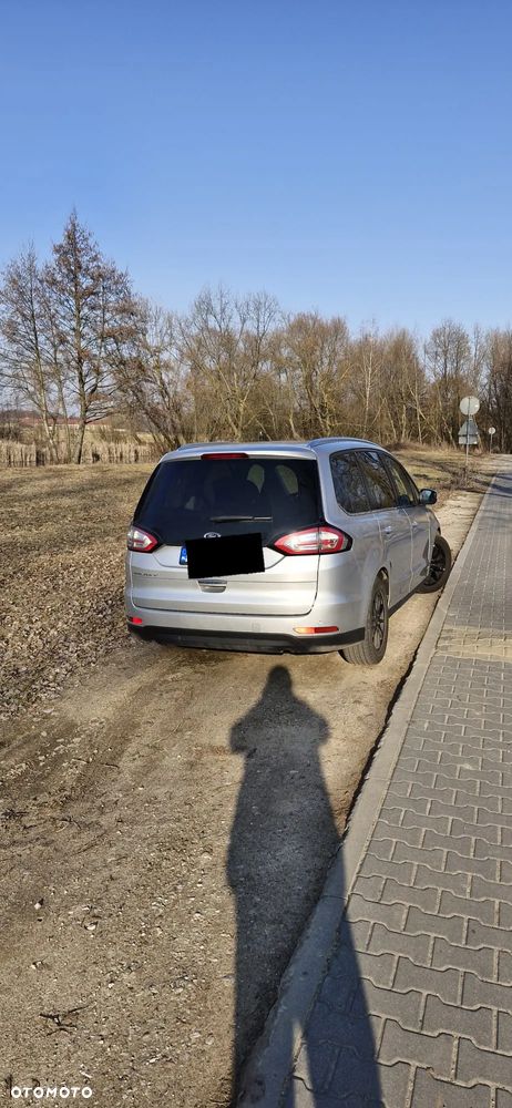 Ford Galaxy 2.0 TDCi 4WD Titanium PowerShift - 14