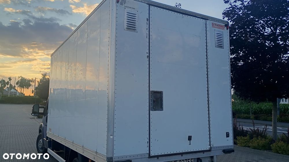 Peugeot Boxer Kontener Maxi 3.0 180 KM EURO5 KLIMATYZACJA jak Ducato Jumper do Zabudowy - 12