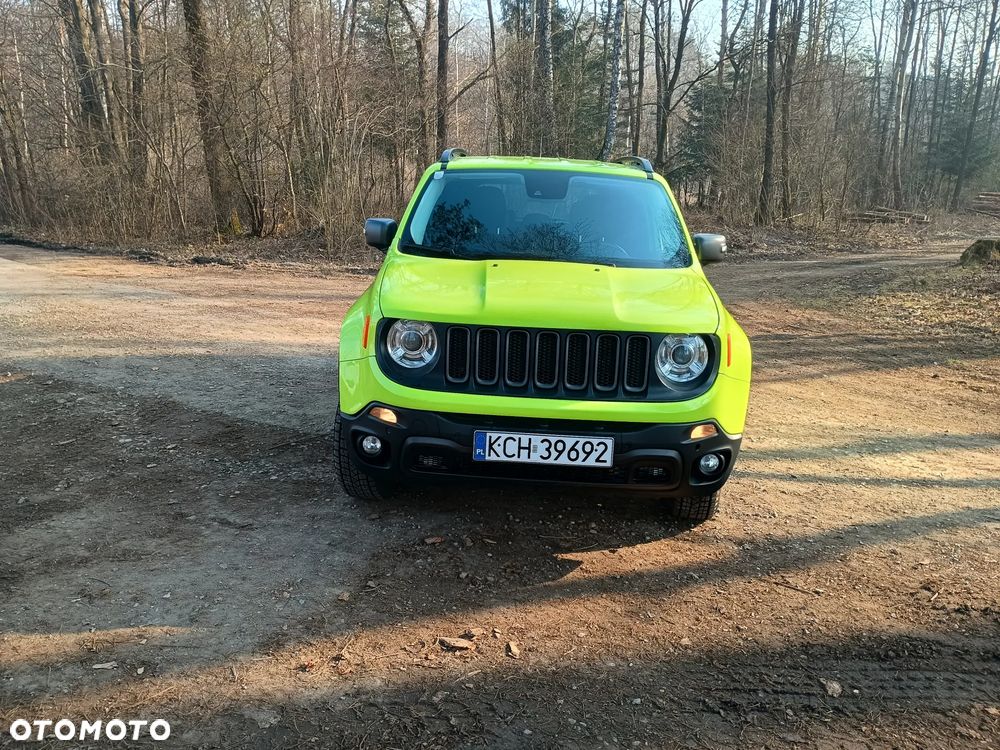 Jeep Renegade - 5