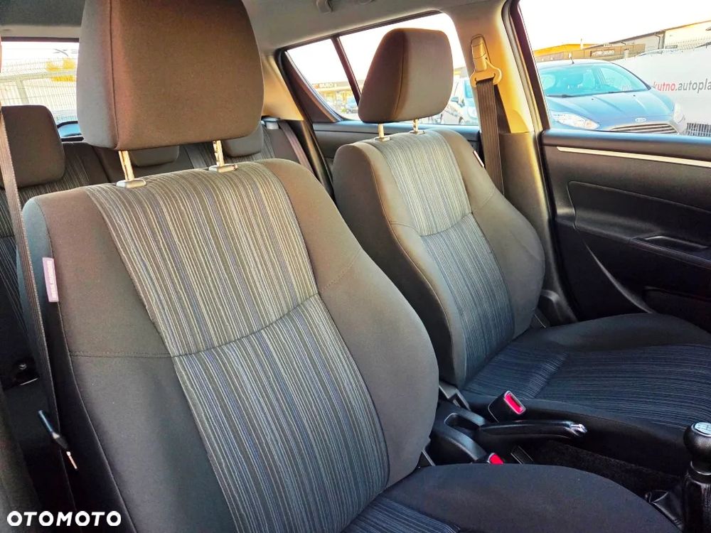 Suzuki Swift 1.2 Club - 27