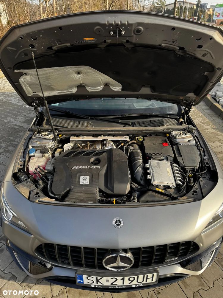 Mercedes-Benz CLA - 11