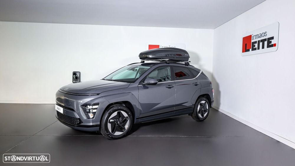 Hyundai Kauai 64.8 kWh Premium