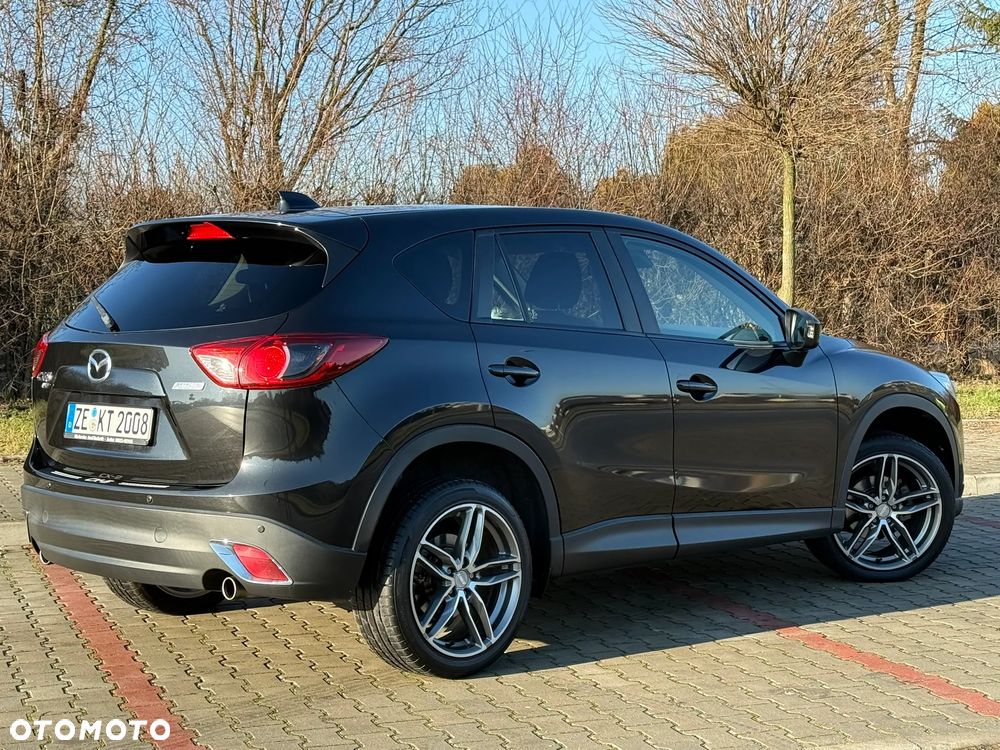 Mazda CX-5 SKYACTIV-G 160 AWD Sports-Line - 14