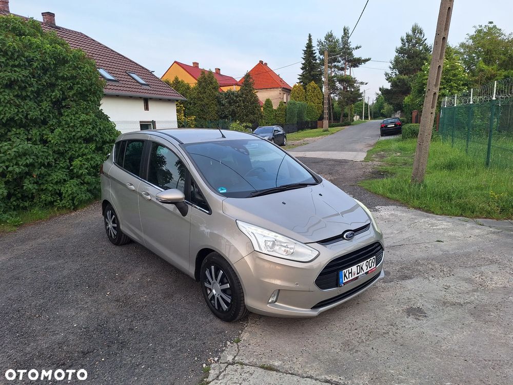 Ford B-MAX 1.0 EcoBoost Titanium - 2