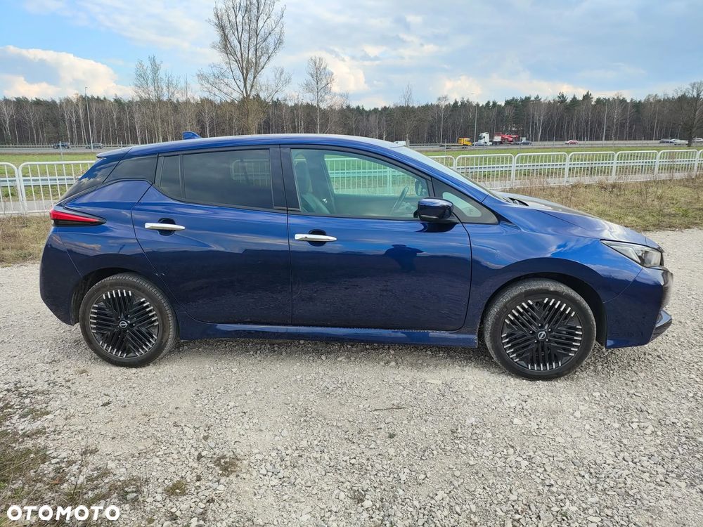 Nissan Leaf 62 kWh e+ N-Connecta - 7