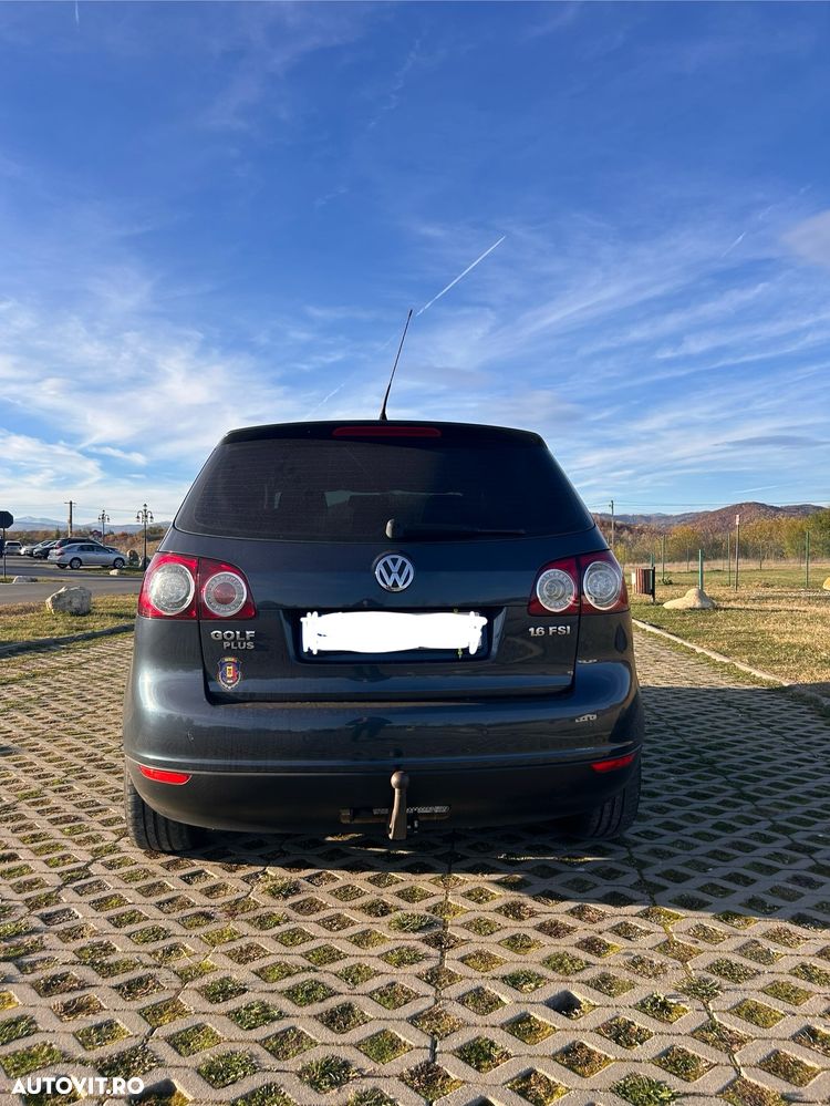 Volkswagen Golf Plus 1.6 Goal - 6