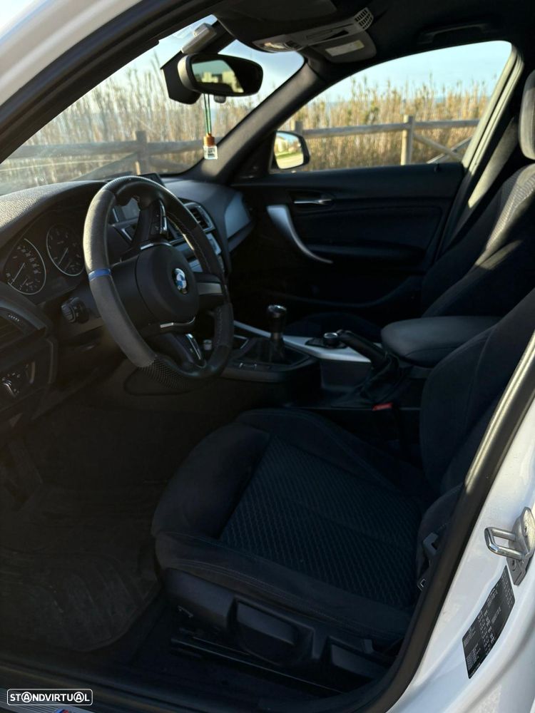 BMW 120 d Edition M Sport Shadow - 15
