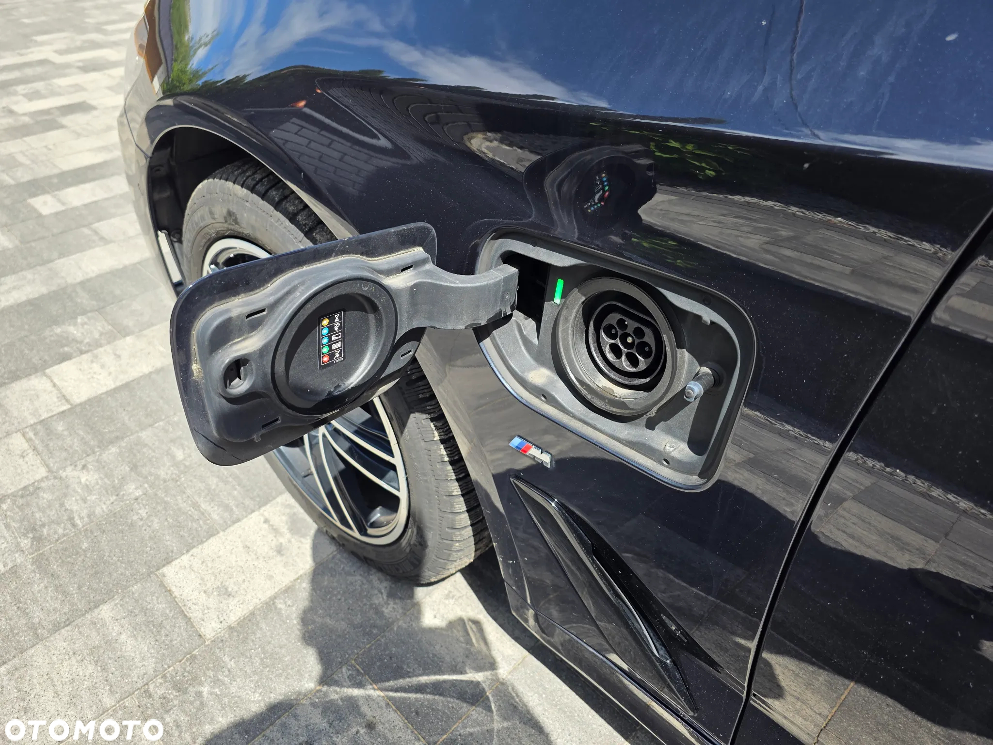 BMW Seria 5 530e iPerformance GPF M Sport sport - 9
