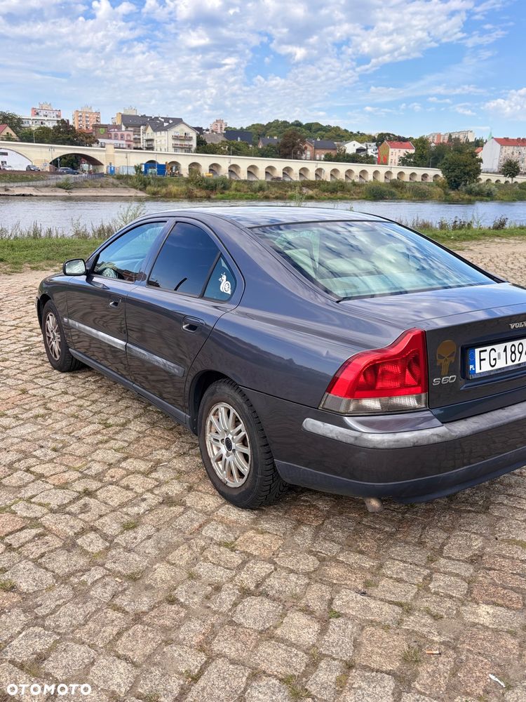 Volvo S60 - 6