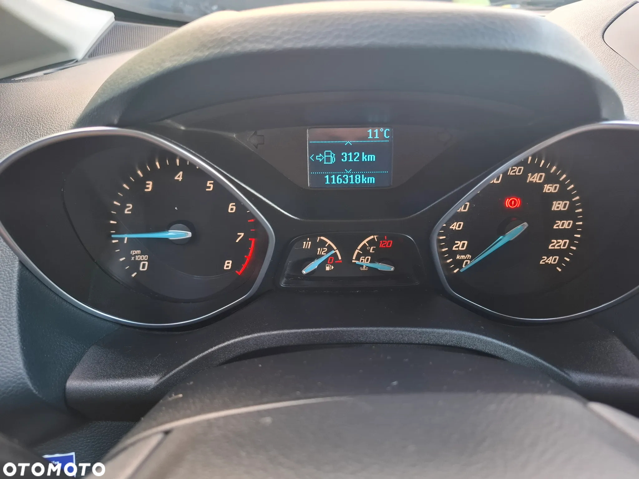 Ford C-MAX 1.6 EcoBoost Trend - 17