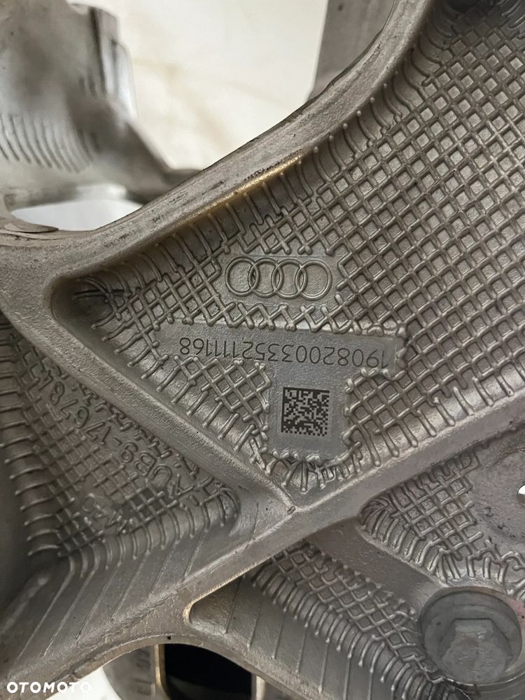 AUDI A4 B9 ŁAPA PODPORA WSPORNIK SILNIKA 8W0399295E 8w0399296E - 4