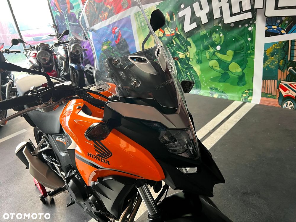 Honda CB - 10