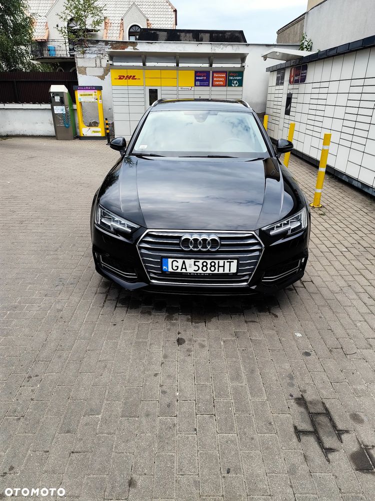 Audi A4 Avant 2.0 TDI S tronic - 1
