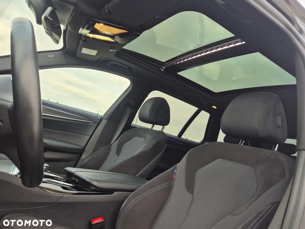 BMW Seria 5 520d xDrive M Sport Edition - 18