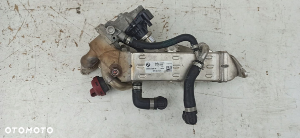 BMW G01 G02 G30 G11 3.0D CHŁODNICA SPALIN ZAWÓR EGR 8570655 11 8513132