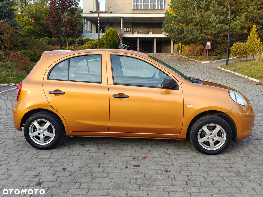 Nissan Micra 2011 photo 5