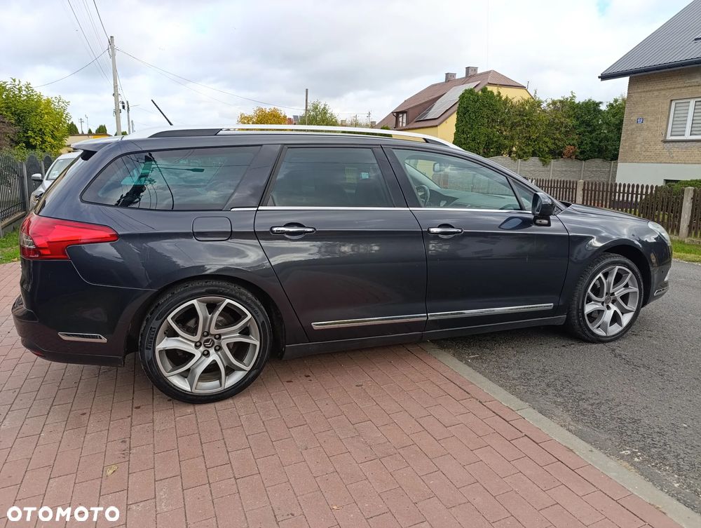 Citroën C5 HDi 165 FAP Exclusive - 18