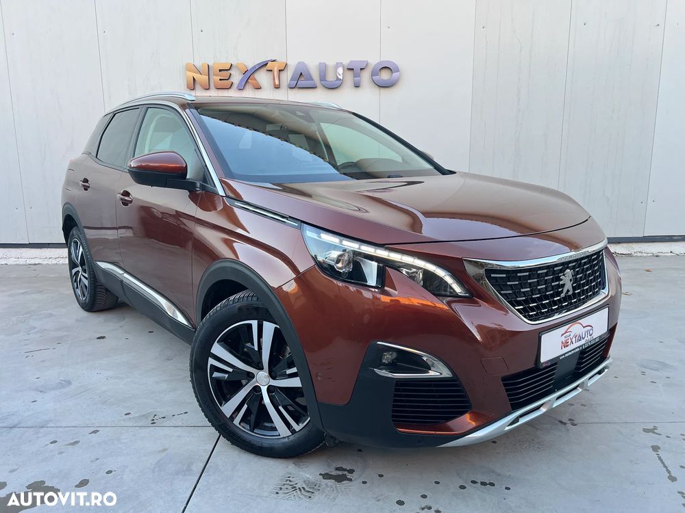 Peugeot 3008 1.2 PureTech 130 EAT8 GT - 2