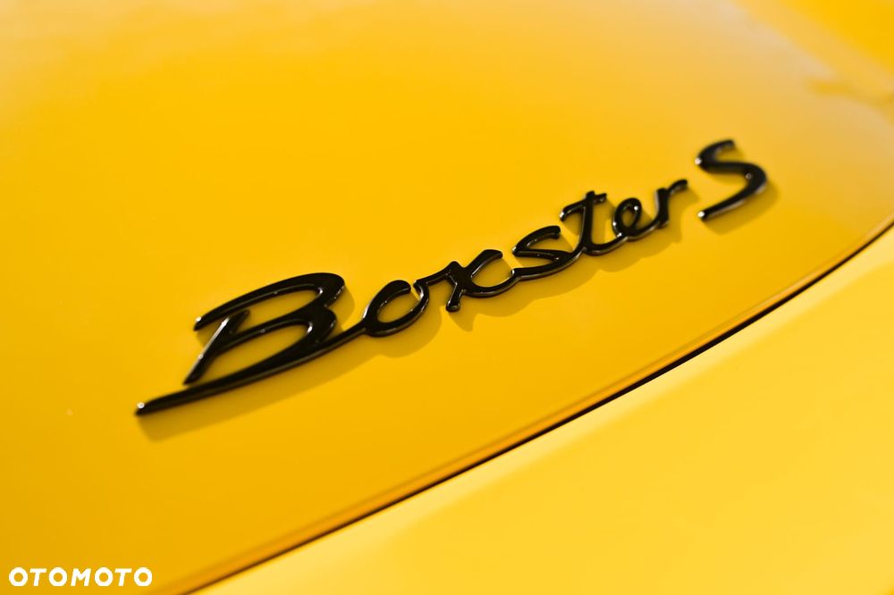 Porsche Boxster - 23