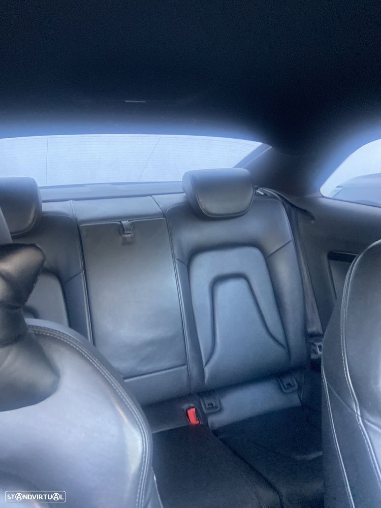 Audi A5 2.0 TDI quattro S tronic S-line - 7