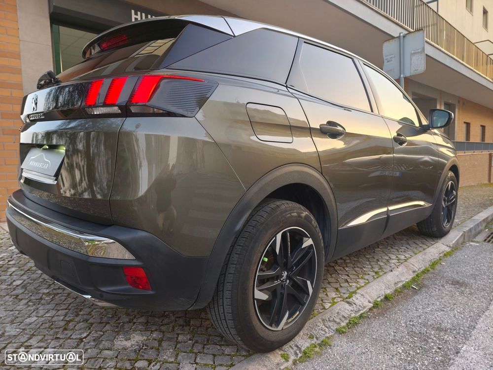 Peugeot 3008 1.6 BlueHDi Allure - 10