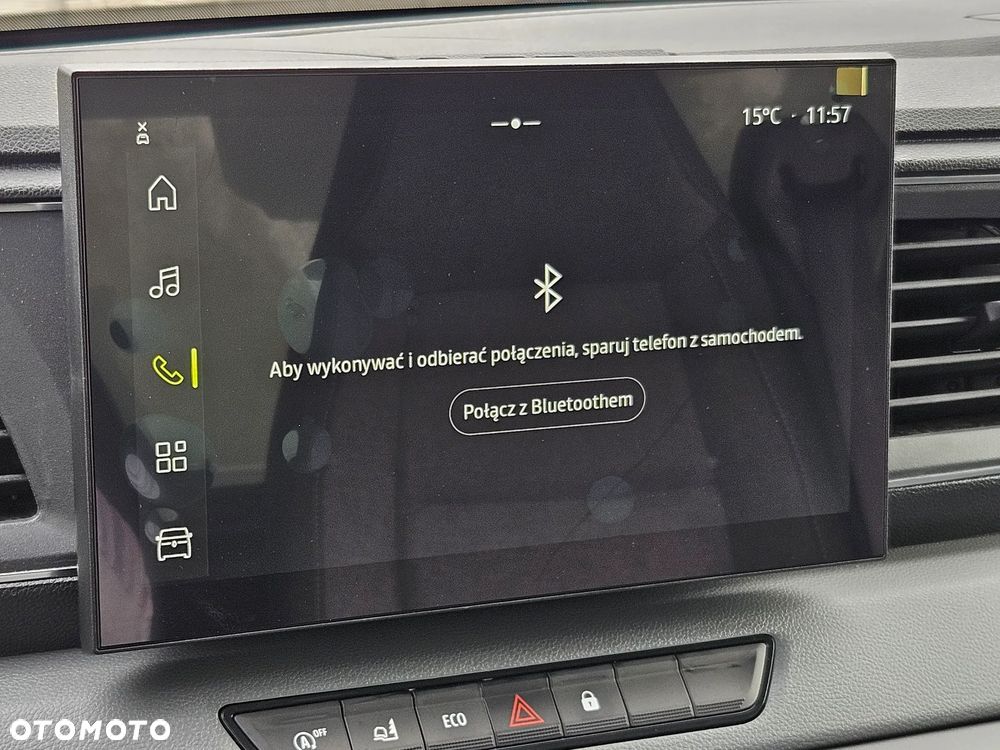Renault Master Automat Kontener Winda DHOLLANDIA Nowy bez przebiegu od ręki - 33