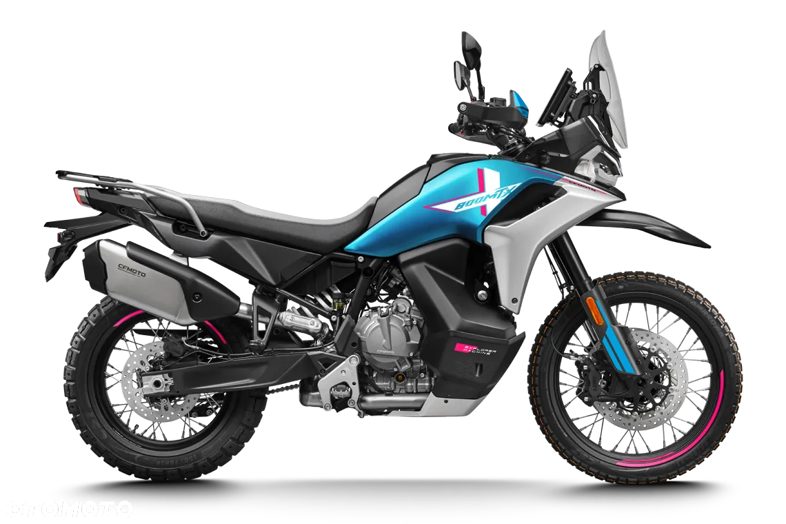 CFMoto MT - 6