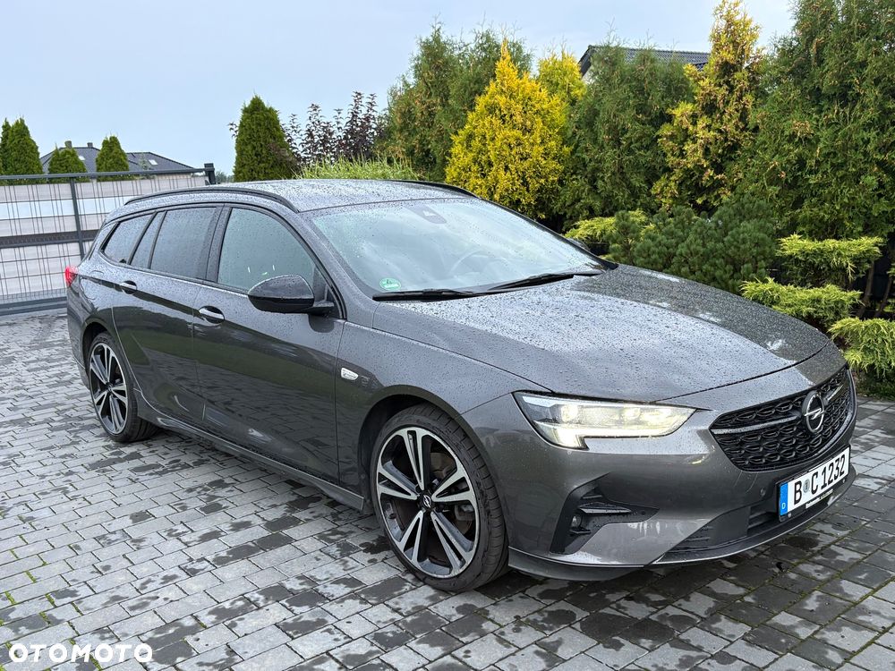 Opel Insignia 2.0 CDTI Ultimate S&S - 6