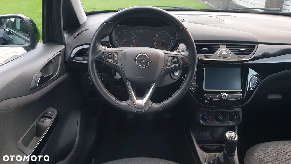Opel Corsa 1.4 Cosmo - 24
