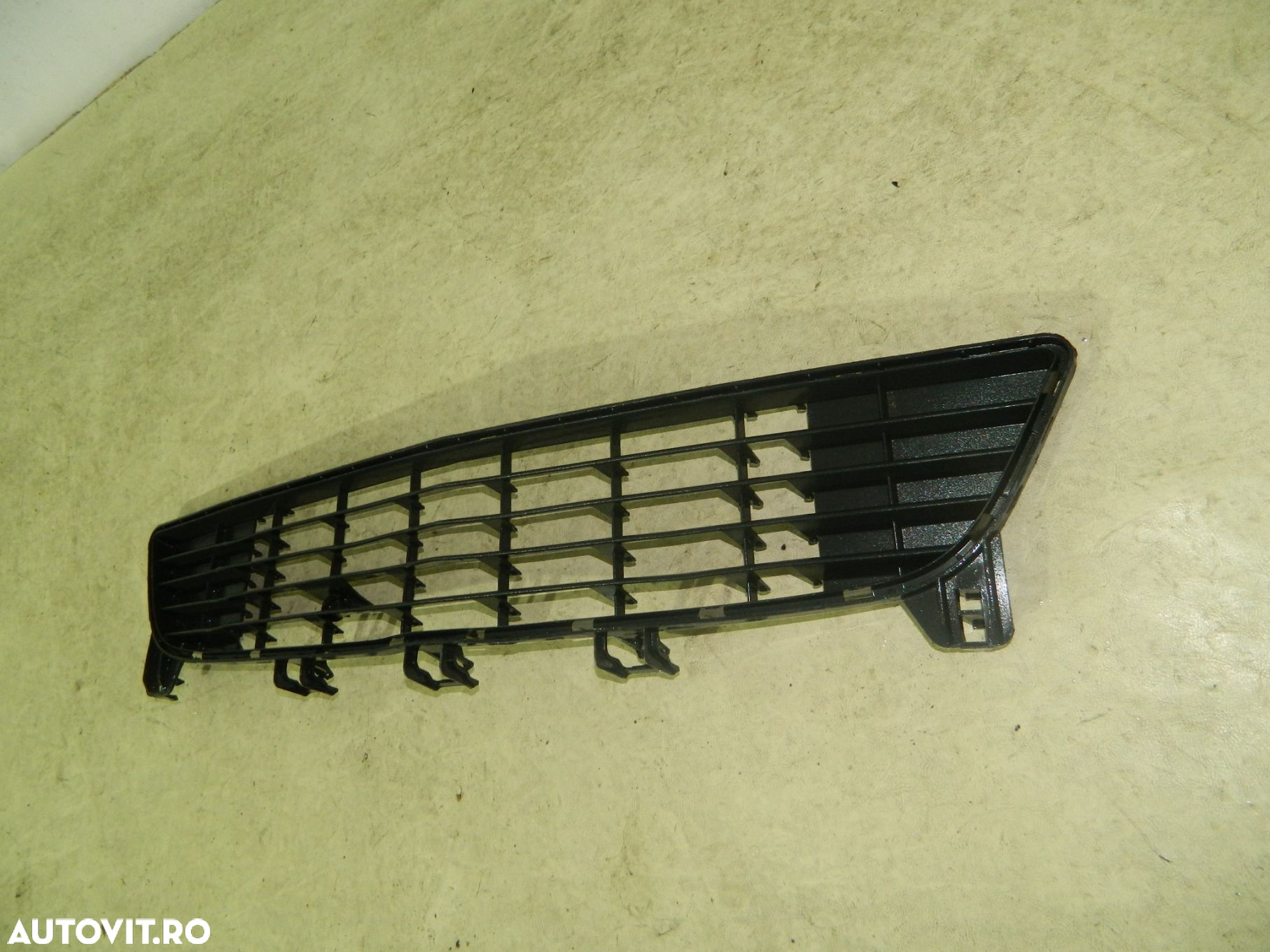 Grila centrala bara fata, Opel Meriva, 2006, 2007, 2008, 2009, , 13193495 - 8