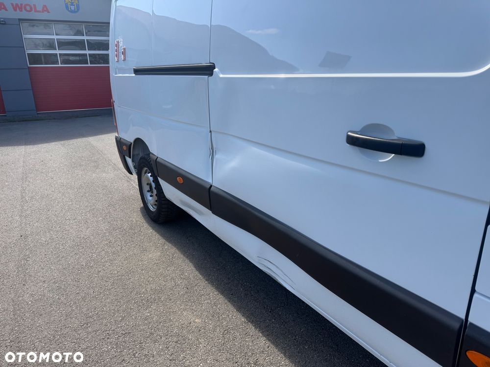 Renault Master 2.3 145 L3H2 ! Winda ! Klima ! Z Francji - 13