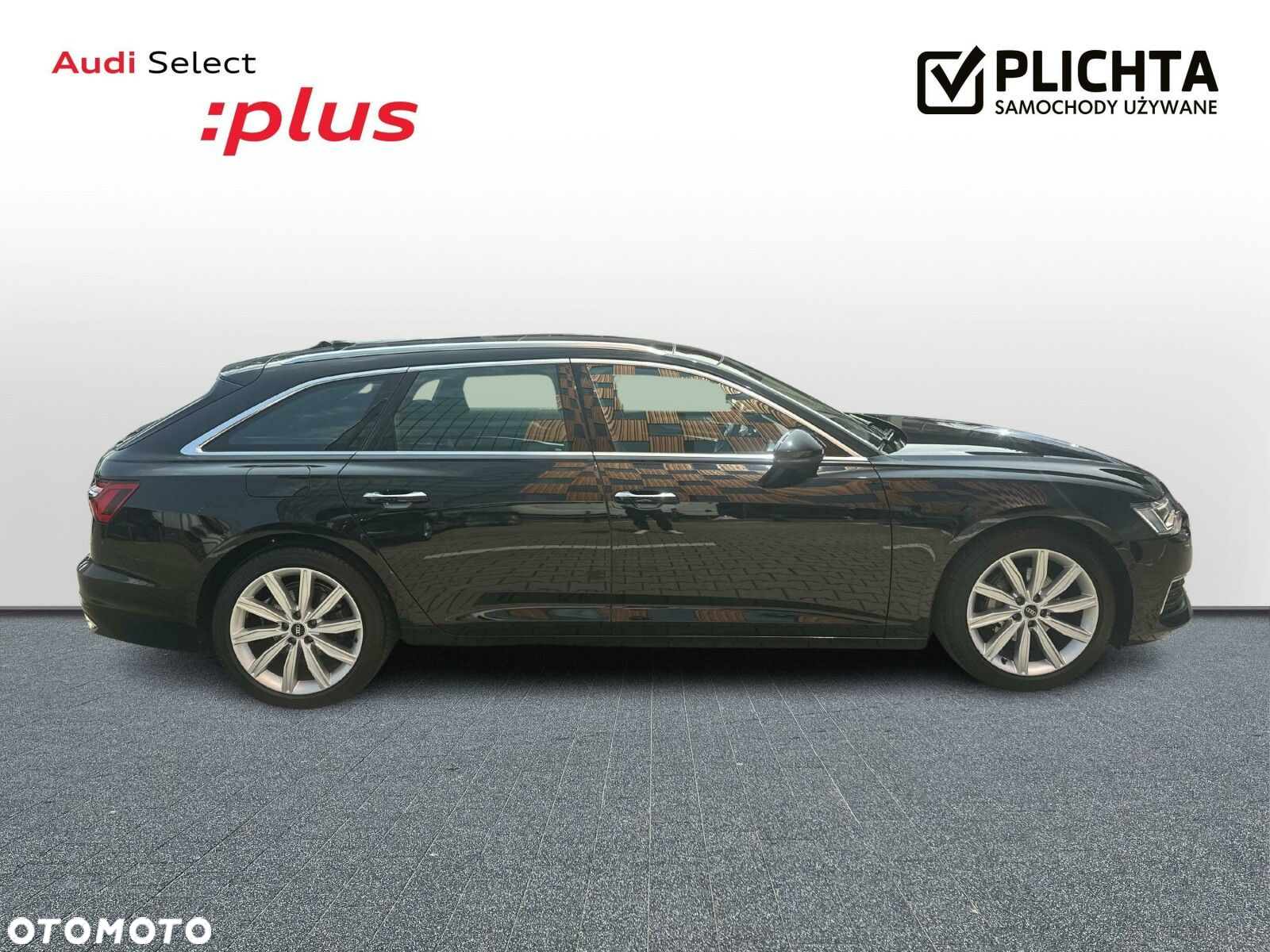 Audi A6 - 6