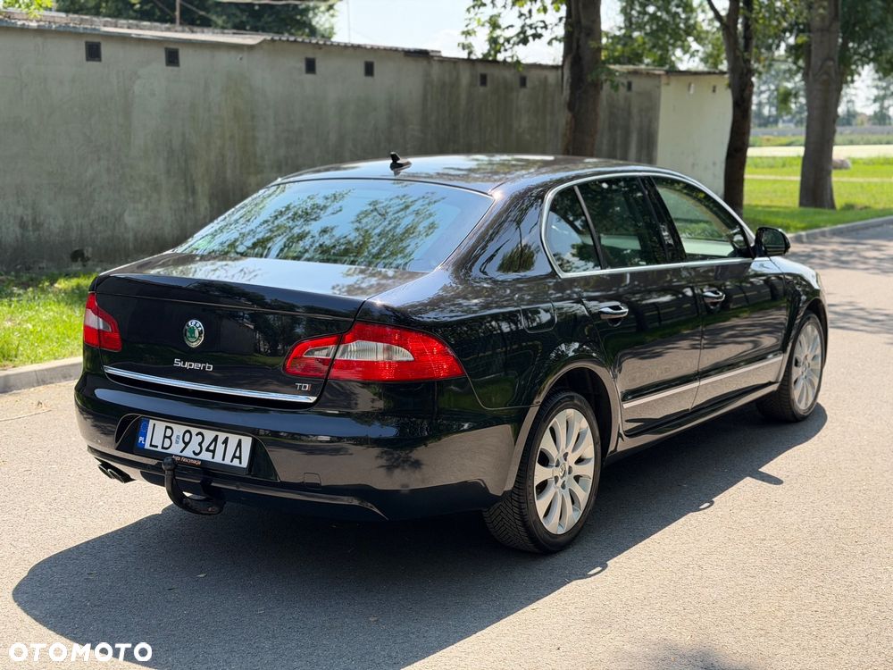 Skoda Superb - 4