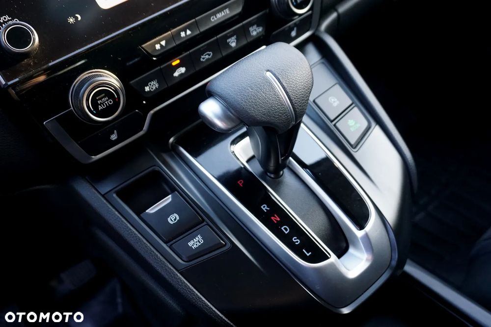 Honda CR-V 1.5T 4WD CVT Executive - 35