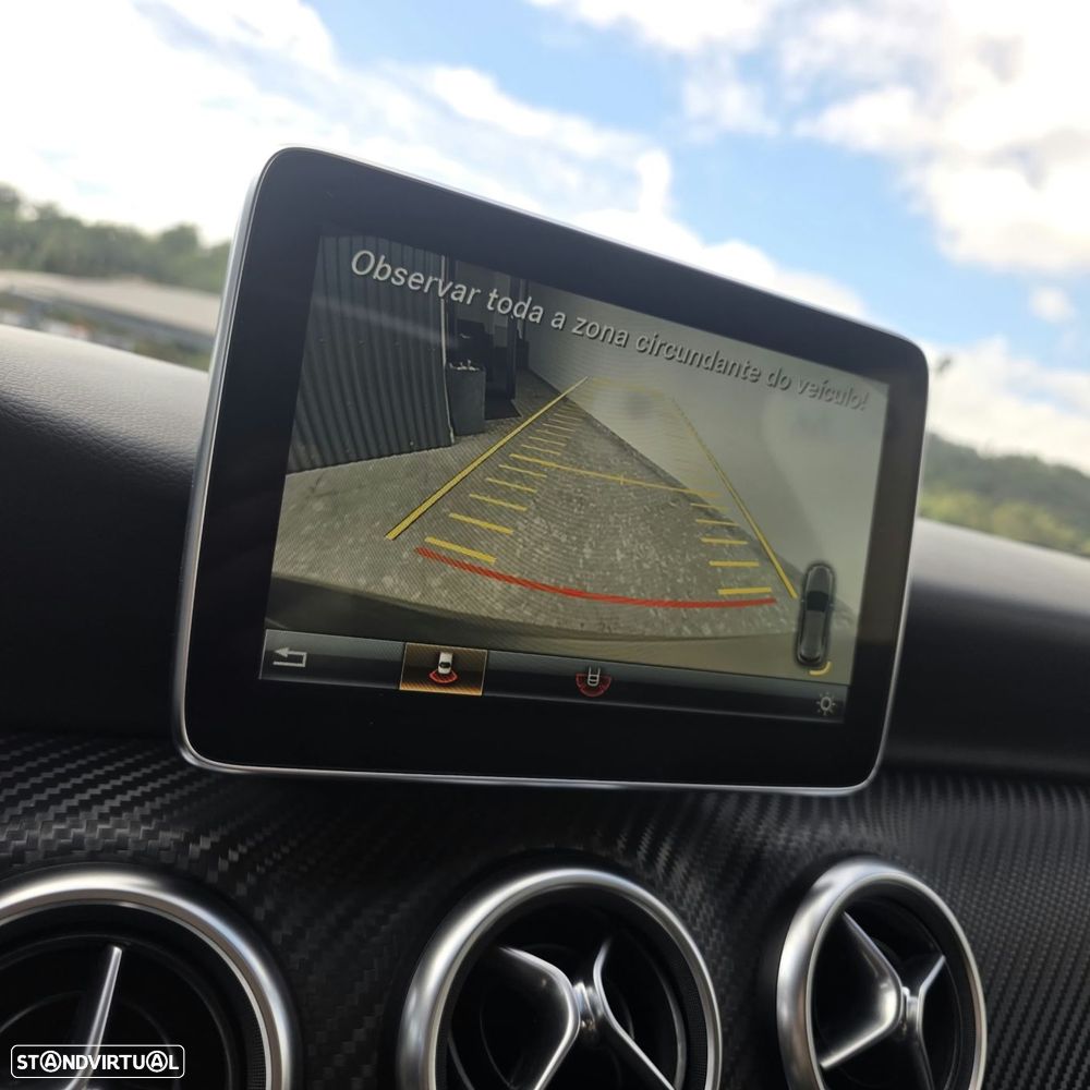 Mercedes-Benz A 200 d AMG Line Aut. - 8