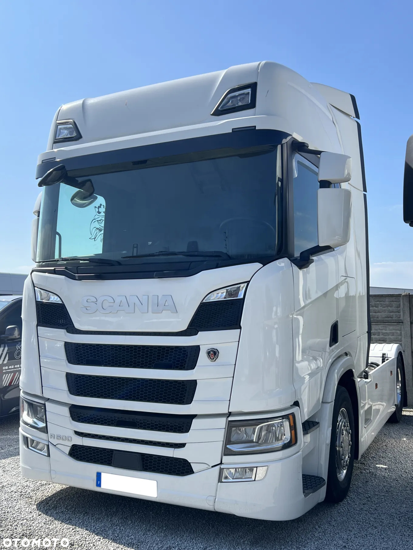 Scania R500 - 2