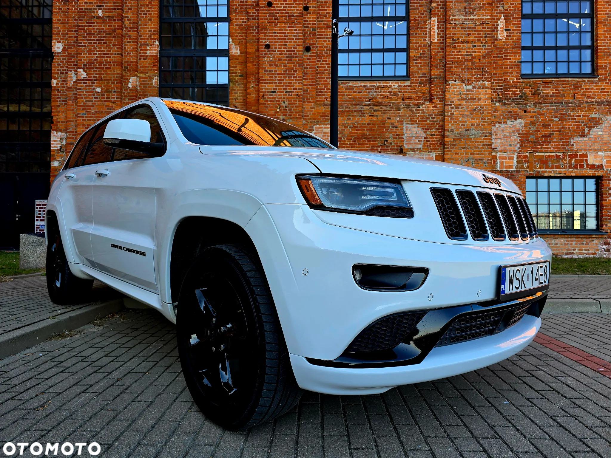 Jeep Grand Cherokee 3.6 V6 Overland Summit - 6